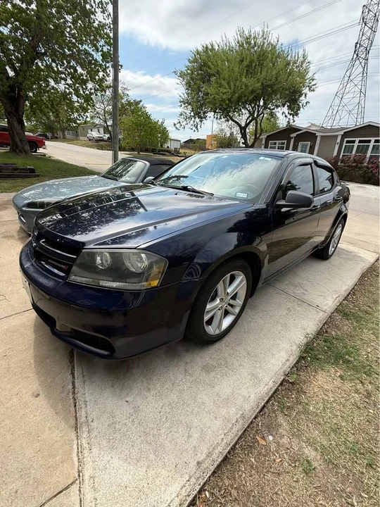 2014 Dodge Avenger Sedan - Image 13 of 13