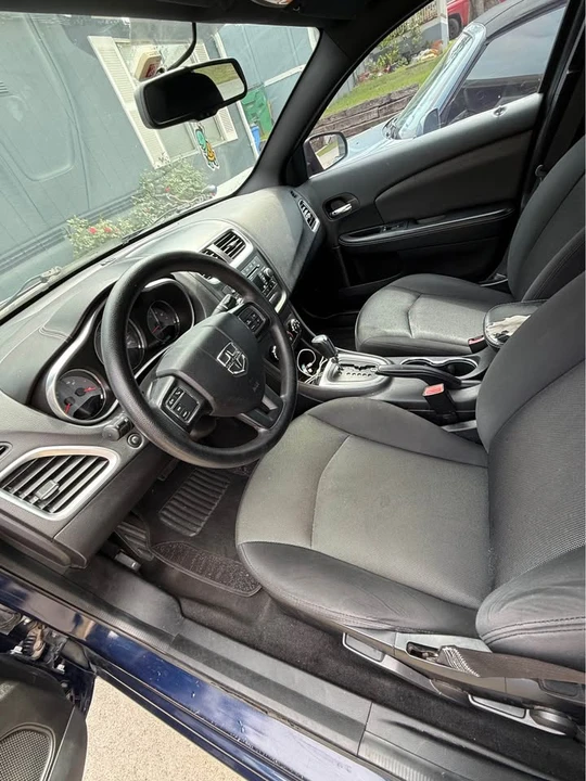 2014 Dodge Avenger Sedan - Image 9 of 13