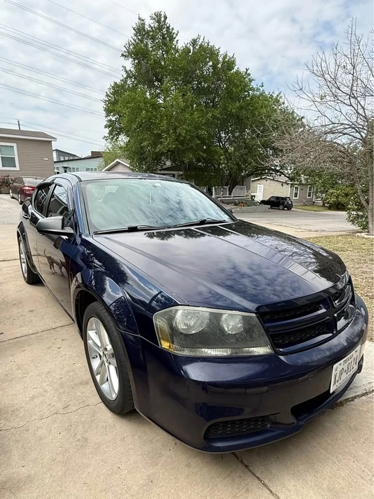 2014 Dodge Avenger Sedan - Image 4 of 13