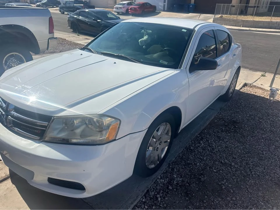 2014 Dodge Avenger Sedan - Image 2 of 10