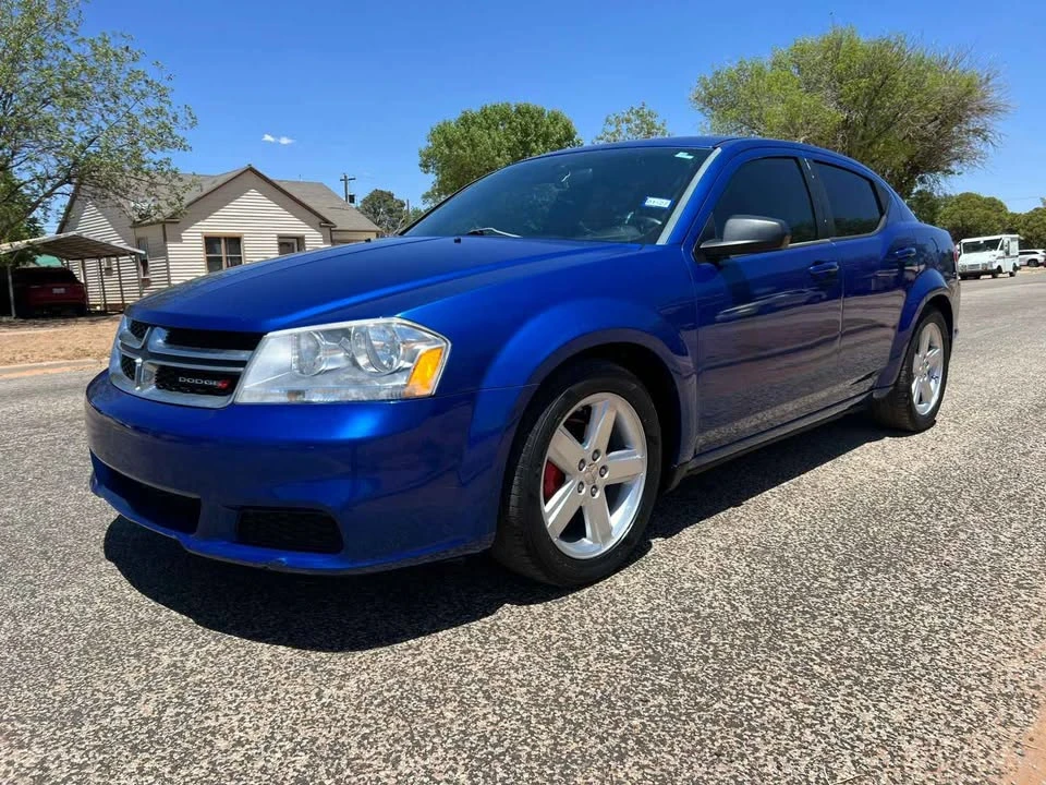 2014 Dodge Avenger Sedan - Image 2 of 12