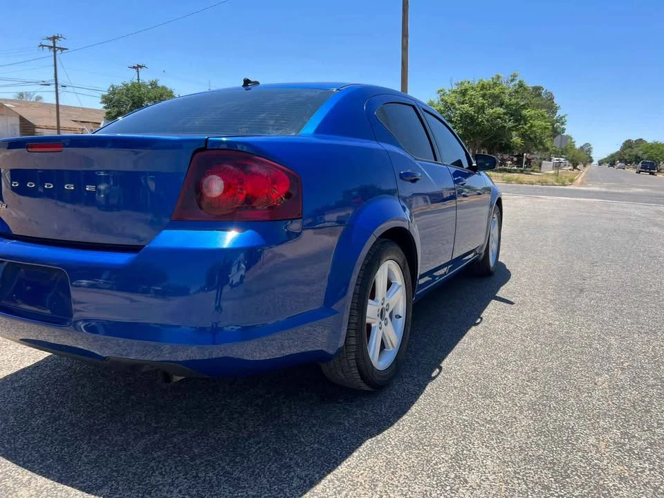 2014 Dodge Avenger Sedan - Image 6 of 12