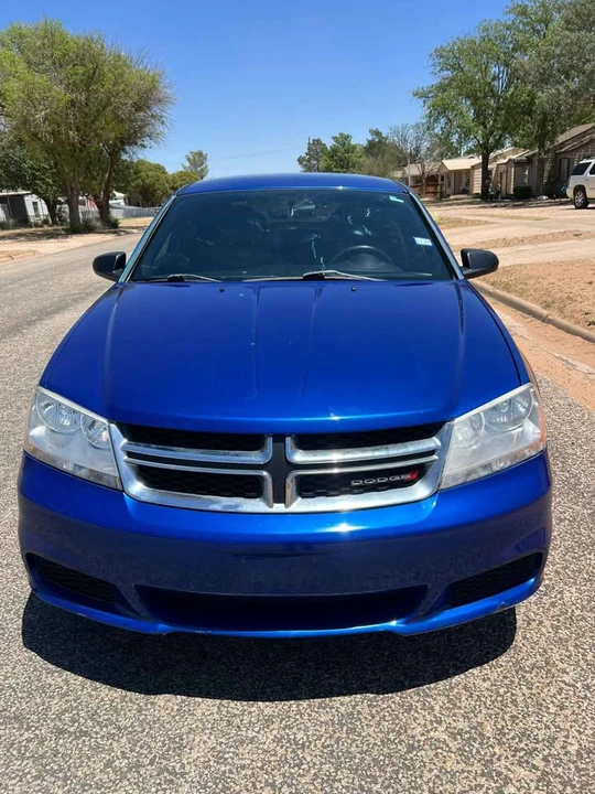 2014 Dodge Avenger Sedan - Image 3 of 12