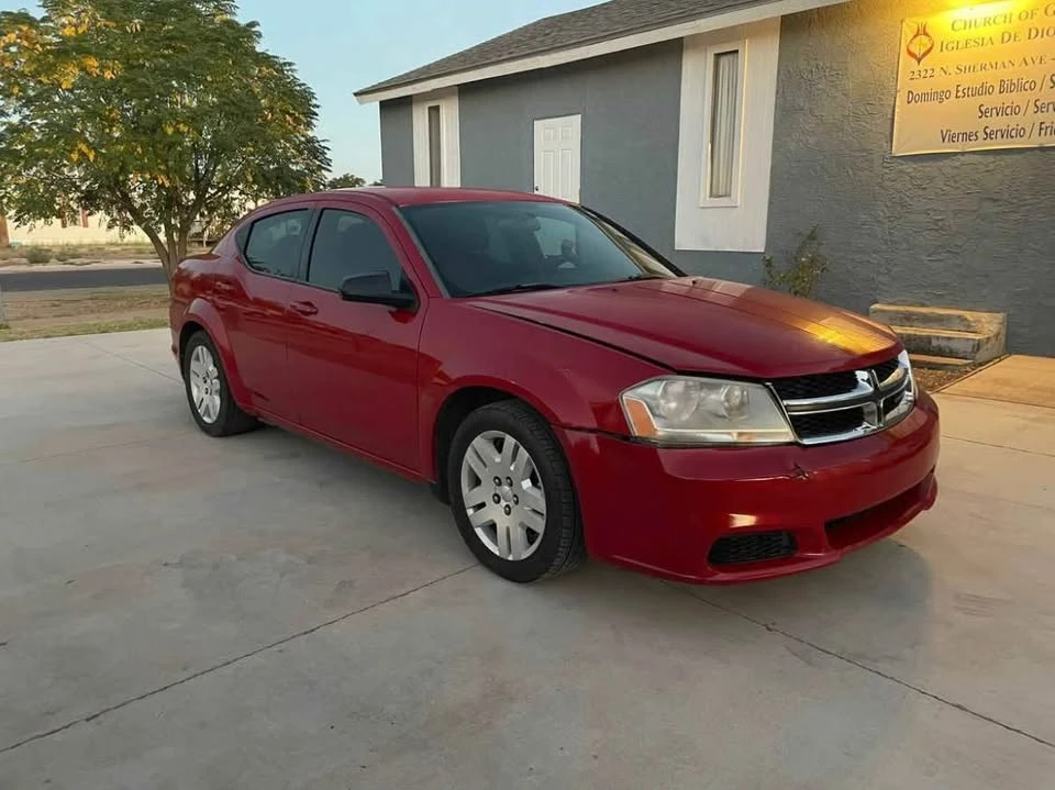 2014 Dodge Avenger Sedan - Image 4 of 5