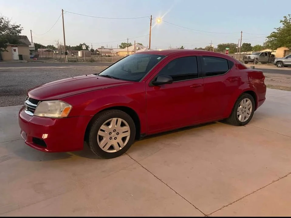 2014 Dodge Avenger Sedan - Image 3 of 5