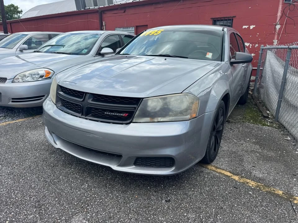 2014 Dodge Avenger Sedan - Image 2 of 20