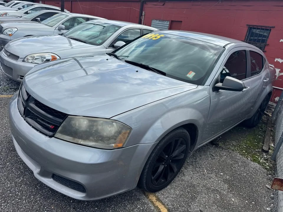 2014 Dodge Avenger Sedan - Image 5 of 20