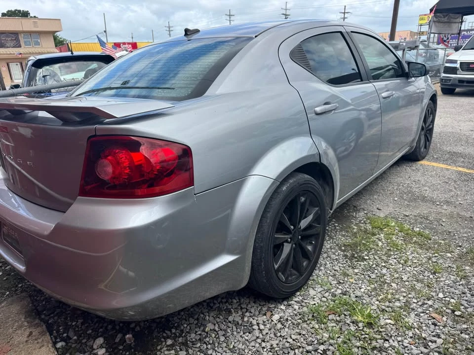 2014 Dodge Avenger Sedan - Image 3 of 20