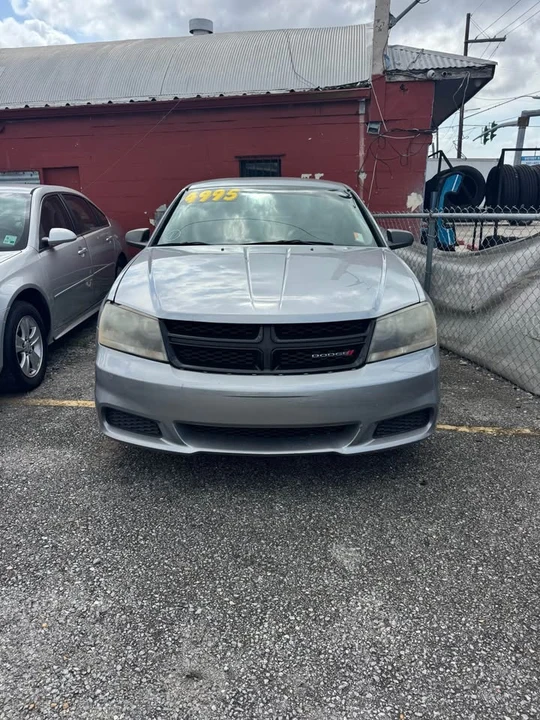 2014 Dodge Avenger Sedan - Image 6 of 20