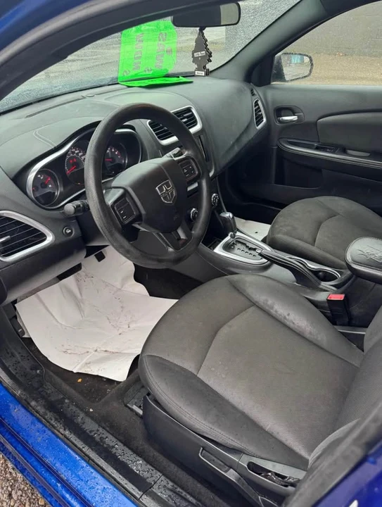 2014 Dodge Avenger Sedan - Image 7 of 11
