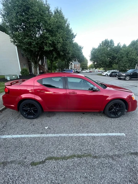 2014 Dodge Avenger Sedan - Image 9 of 21