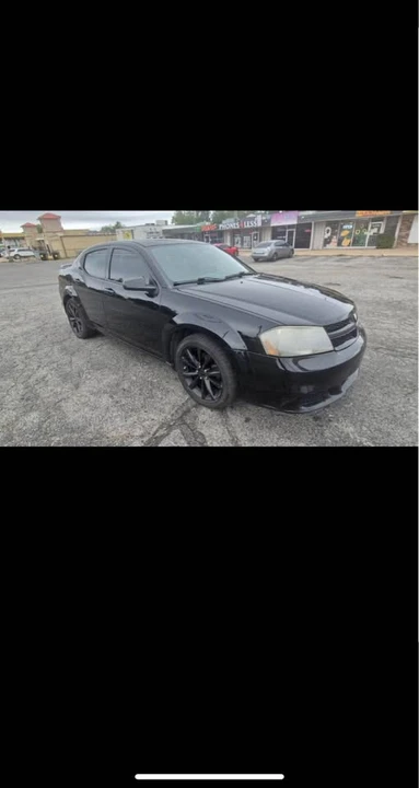 2014 Dodge Avenger Sedan - Image 2 of 5