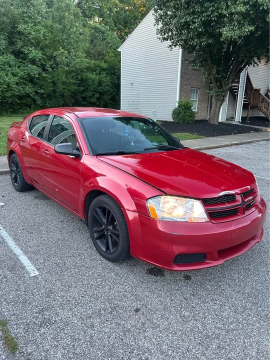 2014 Dodge Avenger Sedan - Image 11 of 21
