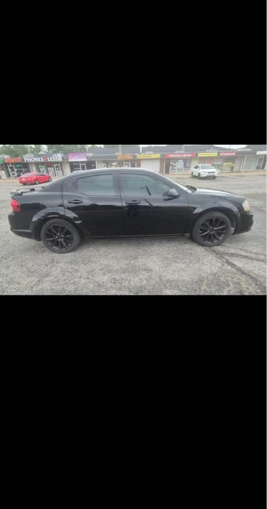 2014 Dodge Avenger Sedan - Image 3 of 5
