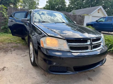 2014 Dodge Avenger SE