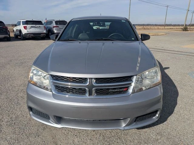 2014 Dodge Avenger Sedan - Image 3 of 17