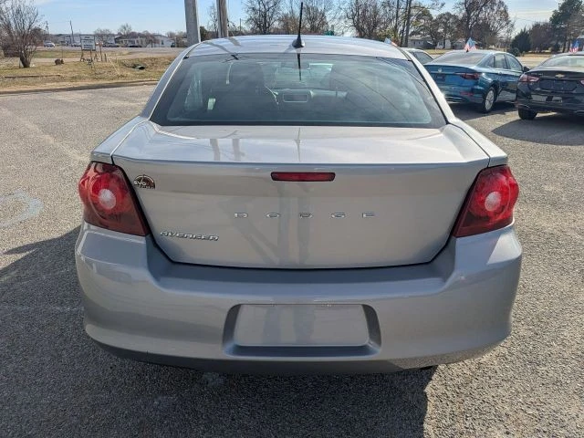 2014 Dodge Avenger Sedan - Image 8 of 17