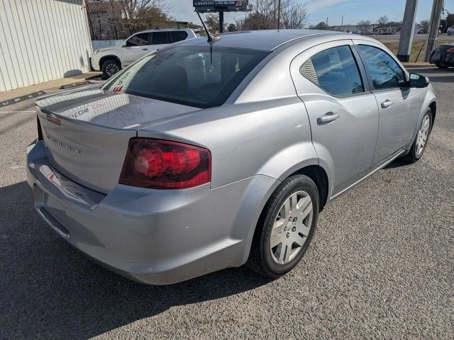 2014 Dodge Avenger Sedan - Image 7 of 17