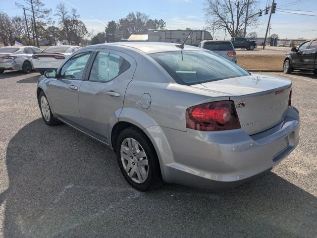 2014 Dodge Avenger Sedan - Image 6 of 17