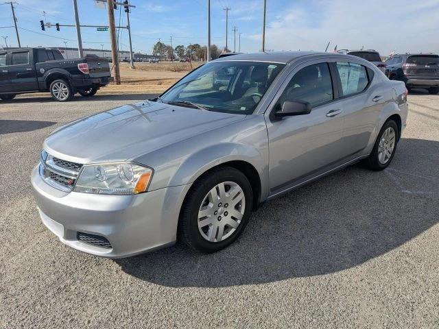 2014 Dodge Avenger Sedan - Image 4 of 17
