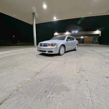 2014 Dodge Avenger SE