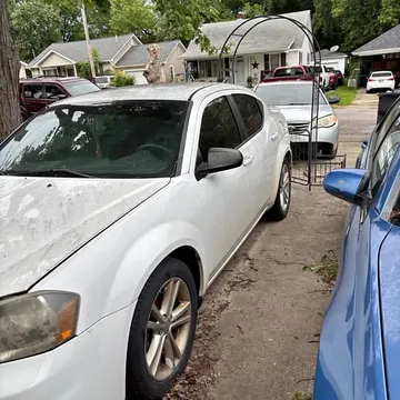 2014 Dodge Avenger SE Sedan 4D