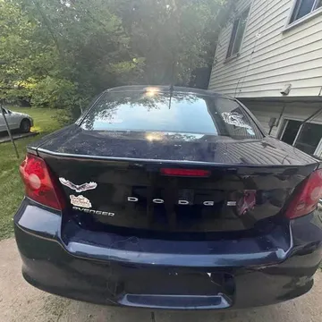 2014 Dodge Avenger SE Sedan 4D