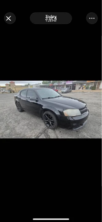 2014 Dodge Avenger Sedan - Image 3 of 4