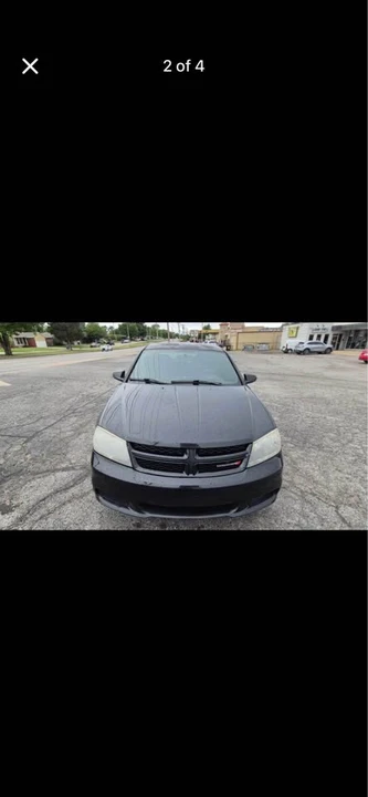 2014 Dodge Avenger Sedan - Image 2 of 4