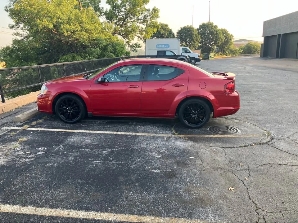 2014 Dodge Avenger Sedan - Image 2 of 5
