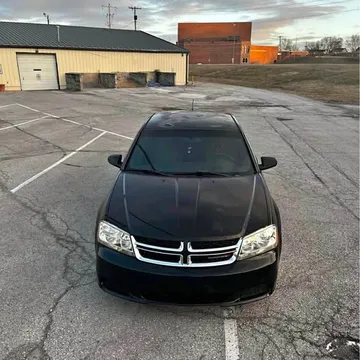 2014 Dodge Avenger SE V6 Sedan 4D