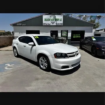 2014 Dodge Avenger SXT