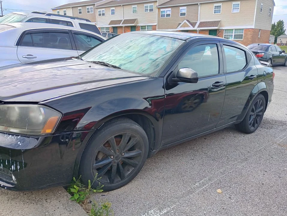 2014 Dodge Avenger Sedan - Image 4 of 4