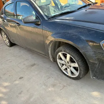2014 Dodge Avenger SXT Plus