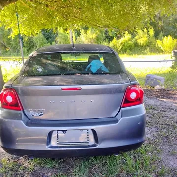 2014 Dodge Avenger SXT Plus Sedan 4D
