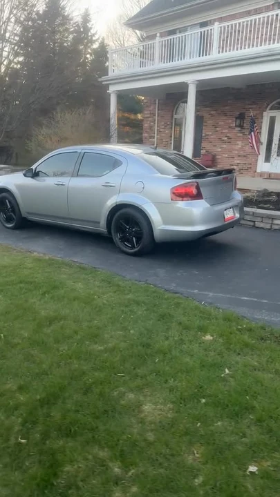 2014 Dodge Avenger Sedan - Image 6 of 6