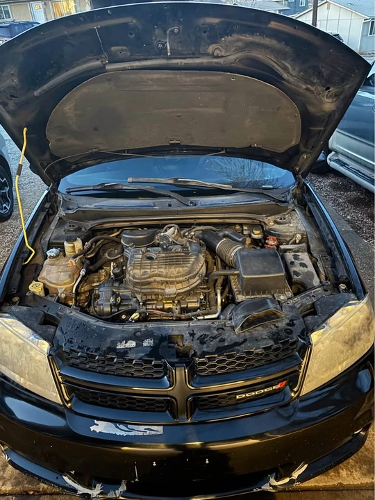 2014 Dodge Avenger Sedan - Image 15 of 16