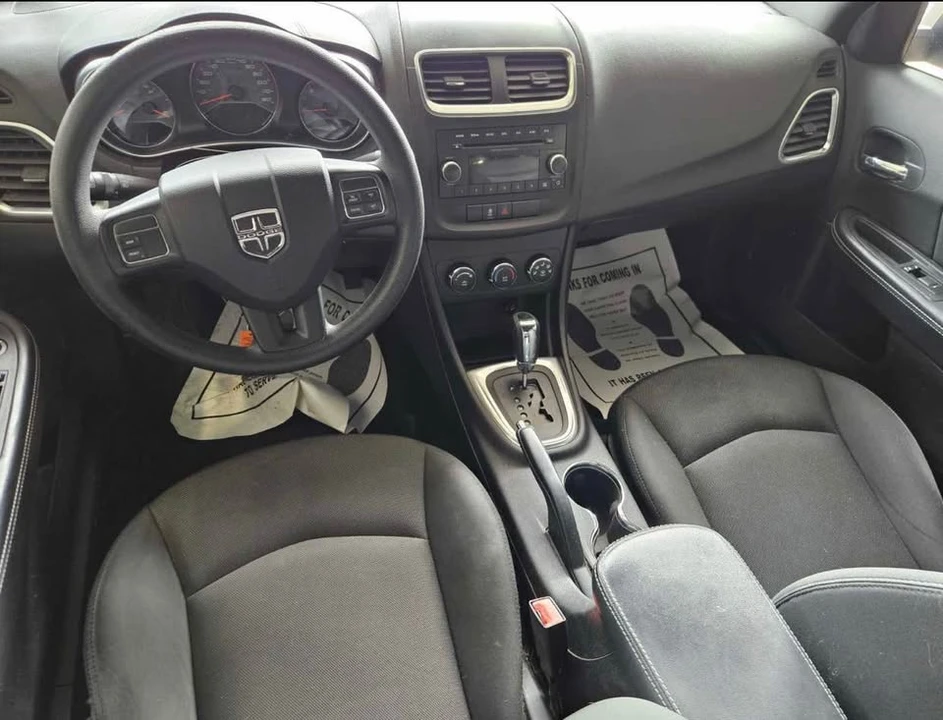2014 Dodge Avenger Sedan - Image 3 of 5