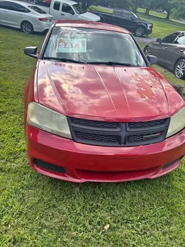 2014 Dodge Avenger SXT Sedan 4D