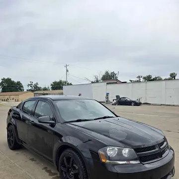 2014 Dodge Avenger SXT Sedan 4D