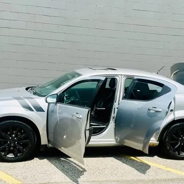 2014 Dodge Avenger SXT Sedan 4D