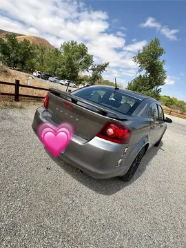 2014 Dodge Avenger V6