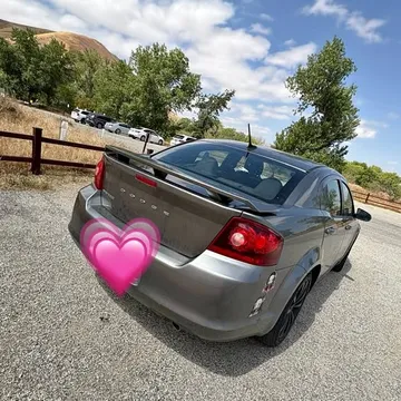 2014 Dodge Avenger V6