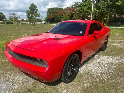 2014 Dodge Challenger
