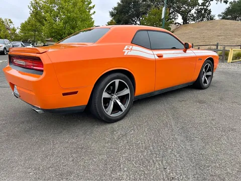 2014 Dodge Challenger R/T