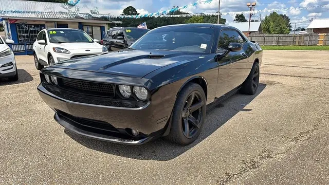 2014 Dodge Challenger