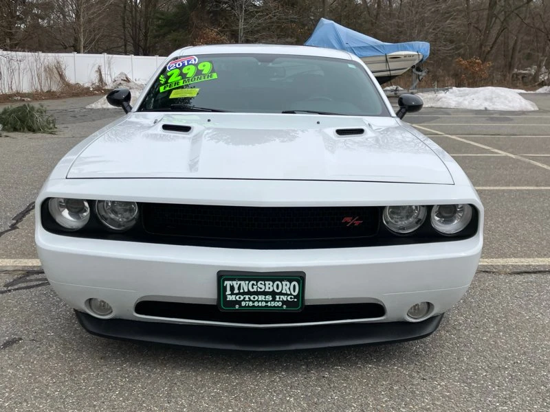 2014 Dodge Challenger 3rd Gen - Image 7 of 17