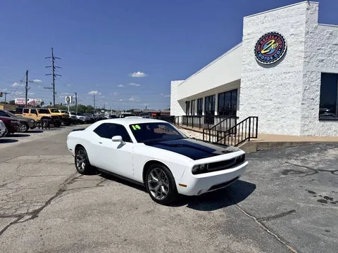 2014 Dodge Challenger RT Plus