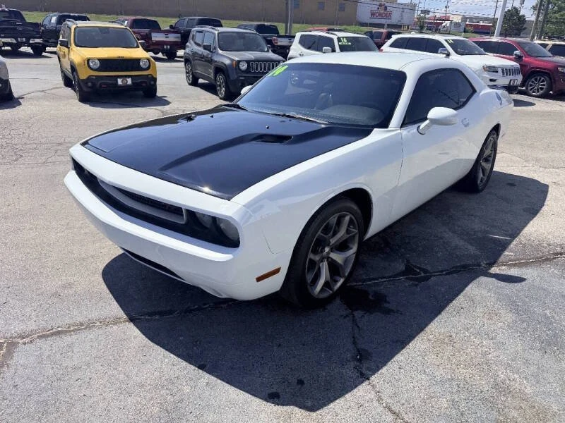 2014 Dodge Challenger 3rd Gen - Image 3 of 10