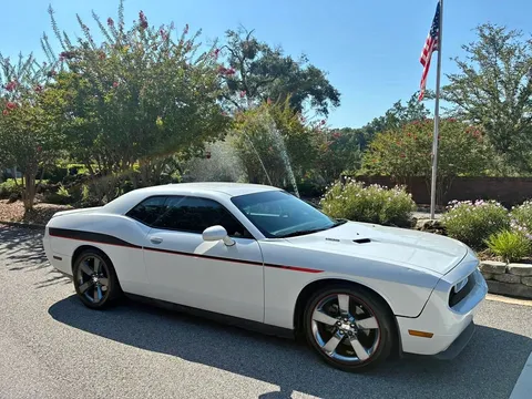 2014 Dodge Challenger R/T Redline